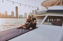 Sibarita Master 85' luxury 90 min Sunset Tour Open Bar