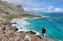 Oahus Exclusive Circle Island Tour!