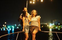 Dinner Cruise Along Cartagena's Bay