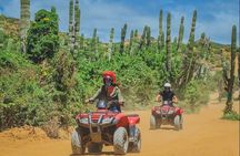 ATV Adventure from Cabo San Lucas