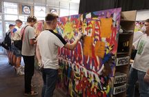 Street Art Walking Tour and Workshop in London