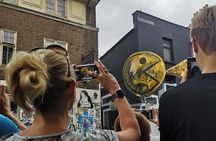 Street Art Walking Tour and Workshop in London