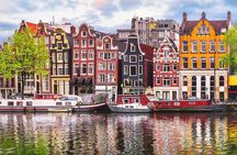 Amsterdam private guided tour with Marieke, local guide