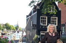 Amsterdam private guided tour with Marieke, local guide