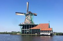 Amsterdam private guided tour with Marieke, local guide