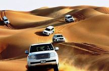 Premium Dubai Desert Safari (Full Package)