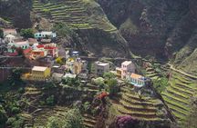 Santo Antão: Hike Ponta do Sol - Fontainhas - Cruzinha 