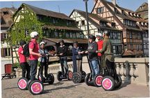2-Hour Strasbourg Euro Tour by Segway