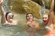Agadir: Bath at Paradise Valley and Atlas Mountains