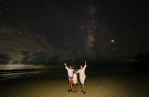 Bioluminescence Tour by Car at Holbox