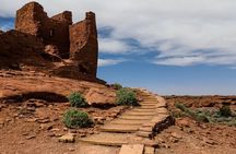 Wupatki and Sunset Crater National Monuments from Phoenix - Private Tour