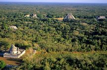 Private tour from Holbox Island to Chichen itza and cenote 