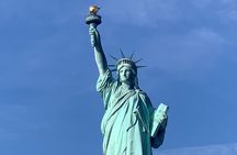 Statue of Liberty and Brooklyn Bridge Boat Tour