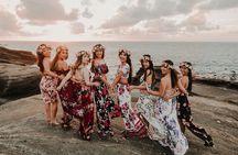 Private Vacation Photography Session with Local Photographer in Honolulu