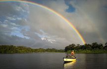 Canoe tour dentro del Parque