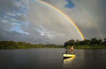 Total Tortuguero Canoe or Kayak+hike+NW(Tortugas from Jul-Oct)
