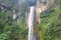 Mega Combo,Zipline,WaterSlide,mudbath,hotsprings,hanging bridges 