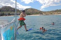 Cabo snorkel Adventure