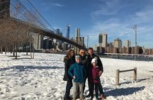 Private Highlights Tour of New York by Foot and Subway (Half Day)