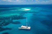 Outer Reef Mackay Cay Sail & Snorkel Adventure from Port Douglas