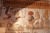 Private Karnak Temple Tour by Felucca from Luxor