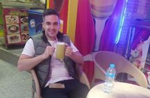 Private 2-Hour Food Tour in Cairo with Pickup and Drop-off