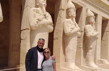 Hatshepsut Temple, King Valley, Queen Valley, Habu Temple Private Tour & lunch