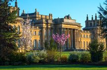 Downton Abbey Village, Blenheim Palace and Cotswolds Day Trip from London