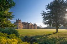 Blenheim Palace Tour and The Cotswolds Day Trip from London