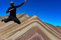 Full Day Rainbow Mountain Tour Vinicunca with Guide