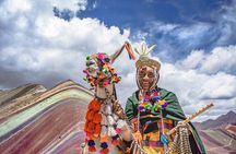 Full Day Rainbow Mountain Tour Vinicunca with Guide
