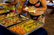 Private Full-Day Tour to Saona Island from Bayahibe with Lunch