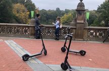 Guided Electric Scooter Tour of Central Park