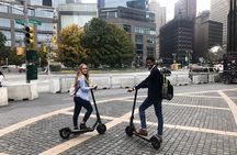 Guided Electric Scooter Tour of Central Park