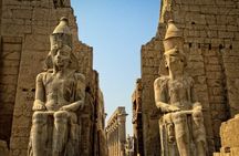 Over Day Private Tour of Luxor from Cairo.