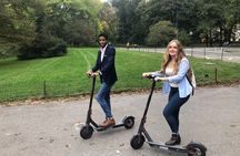 Guided Electric Scooter Tour of Central Park