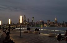New York City Skyline at Night Guided Tour