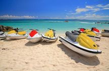 Guided Jetski Snorkeling and 10 Beaches Tour