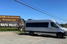 Wine Tour Pros - Sprinter Van Wine Tour: Up To 14 Guests