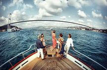 Afternoon Bosphorus Cruise Along the Shore