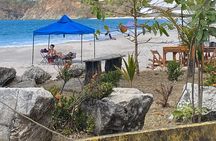 Flamingo Beach Full-Day Package Rental