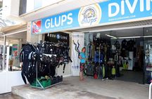 Scuba diving for beginners Cambrils with hotel Pickup 