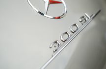 Luxury private tour with Mercedes E300(6 hour tour)