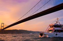 Afternoon Bosphorus Cruise Along the Shore