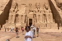Amazing 2 Nights Nile Cruise From Aswan To Luxor including Tours and Abu Simbel 