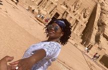 Amazing 2 Nights Nile Cruise From Aswan To Luxor including Tours and Abu Simbel 