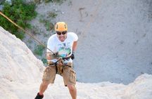 Zip Line Adventure in Los Cabos