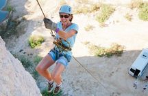 Zip Line Adventure in Los Cabos