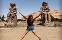 Luxor private excursion from Hurghada Makadi Bay Soma Bay Sahl Hasheesh Elgouna