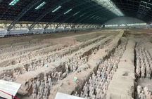 Customized Day Tour to Terracotta Army and Horses Museum